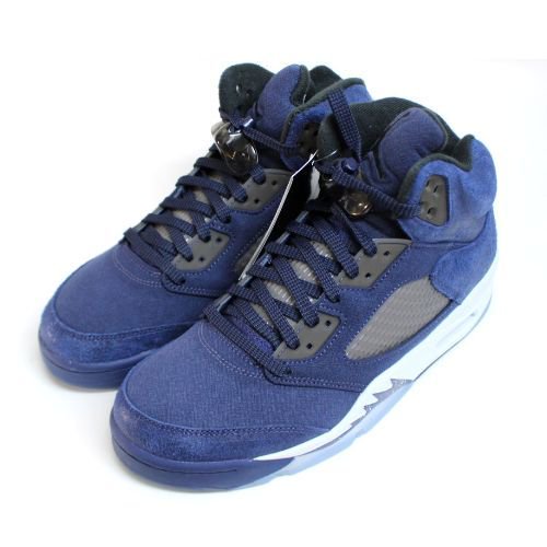 NIKE ナイキ 23AW AIR JORDAN 5 RETRO SE MIDNIGHT NAVY エアジョーダン 5 レトロ US10.5(28.5cm)  ネイビー - ブランド古着買取・販売unstitchオンラインショップ