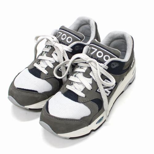 New Balance ニューバランス CM1700TE US5 グレー - ブランド