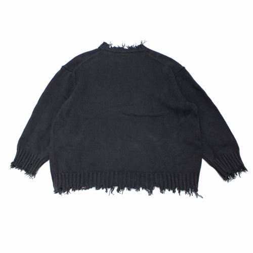 doublet ダブレット 23SS OVERSIZED KNIT PULLOVER ニット M ...