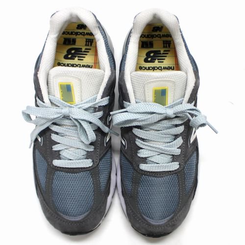 NEWBALANCE × SSZ × Akio Hasegawa 長谷川昭雄 ニューバランス M990BE5 ...