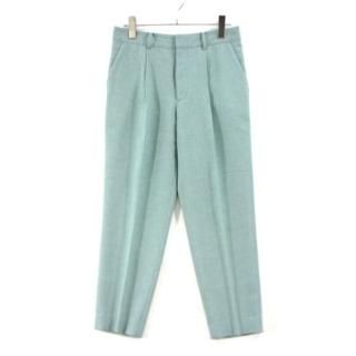 THE RERACS リラクス ベイカースカート ストレッチ カーキ 36
