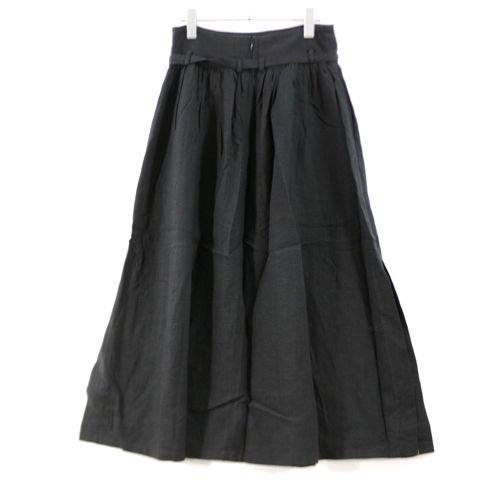 LITTLESHOP リトルショップ kazawa yumie 風間ゆみえ side slit skirt