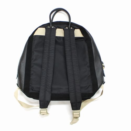 YOUNG&OLSEN ヤング＆オルセン 23AW RHC 別注 Leather Backpack エンボスレザーバックパック リュック -  ブランド古着買取・販売unstitchオンラインショップ