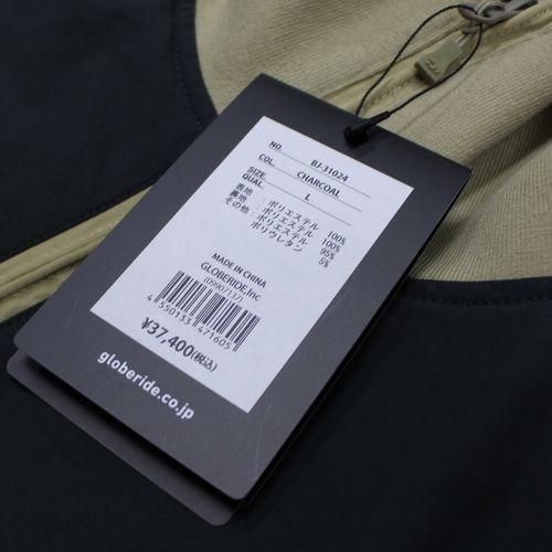 DAIWAPIER39 ダイワピア39 24SS TECH HALFZIP STAND JACKET DAIWAPIER39 ダイワピア39 24SS TECH HALFZIP STAND JACKET