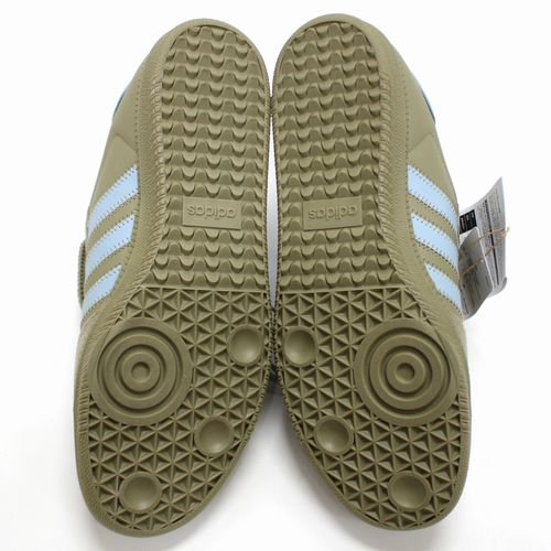 adidas アディダス 23AW HUMANRACE SAMBA サンバ US10(28cm) カーキ ...