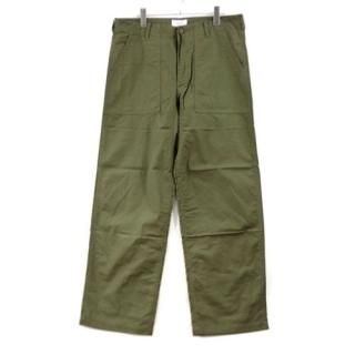 YAECA 䥨 LIKE WEAR BAKER PANTS ٥ѥ 34 