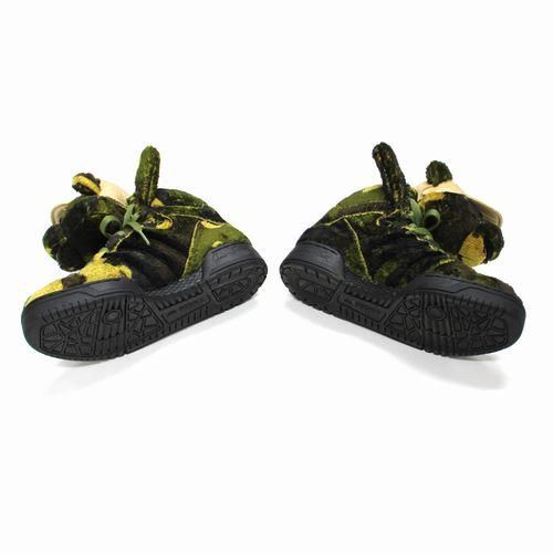 jeremy scott js camobear adidas カモベアー 迷彩 adidas × JEREMY SCOTT 13SS CAMO BEAR カモベアー スニーカー