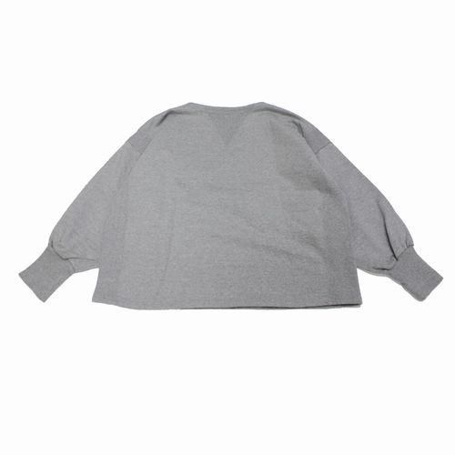 Oblada オブラダ 23AW BEAUTY＆YOUTH 別注 ガンジースウェット F