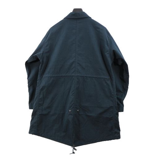 SEQUEL シークエル FISHTAIL JACKET 着こなせ モッズコート