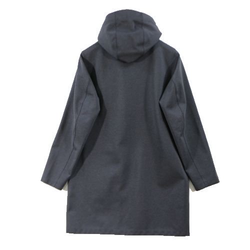 Jackman ジャックマン Jersey Coat ジャージ コート M グレー - ブランド古着買取・販売unstitchオンラインショップ