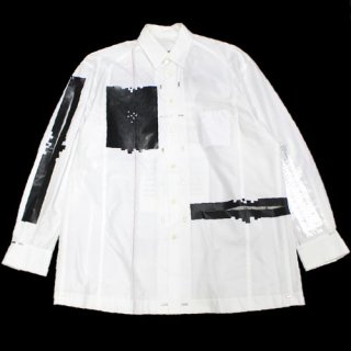 TAKAHIRO MIYASHITA The SoloIst. ҥ ߥ䥷  21SS side back zip not regular collar shirts?