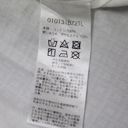 NEQUITTEZPAS BLACK ヌキテパ ブラック 23SS TOMORROWLAND 別注