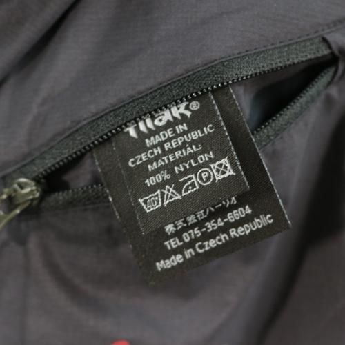 tilak ティラック Aira Jacket アイラジャケット M ブラック tilak ティラック Aira Jacket アイラジャケット M ブラック