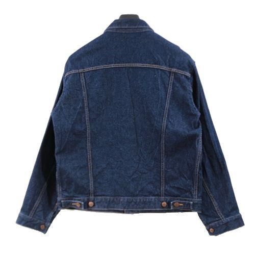 Wrangler ラングラー 124MJ JACKET デニムジャケット L