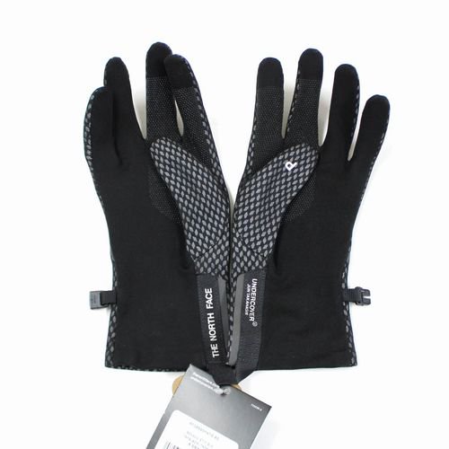 UNDERCOVER × THE NORTH FACE 23AW SOUKUU E-TIP GLOVE グローブ XS ブラック -  ブランド古着買取・販売unstitchオンラインショップ