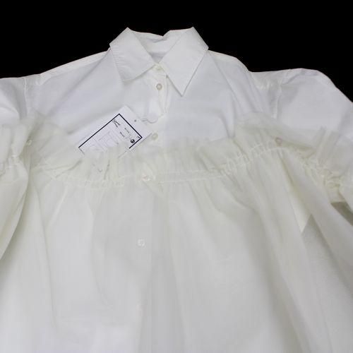 MM6 Maison Margiela 20SS Tulle Dress チュール ドレス