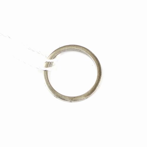 Maison Margiela メゾン マルジェラ SLIM NUMBER RING シルバー925 ナンバリング ロゴ リング M(21号) -  ブランド古着買取・販売unstitchオンラインショップ