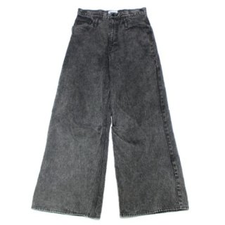 KOZABURO ֥ 22AW Acid Wash Extra Baggy 3D Jeans ǥ˥ѥ 1 ֥å