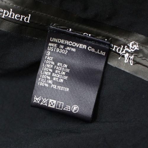 the Shepherd UNDERCOVER ザ シェパード アンダーカーバー 17AW