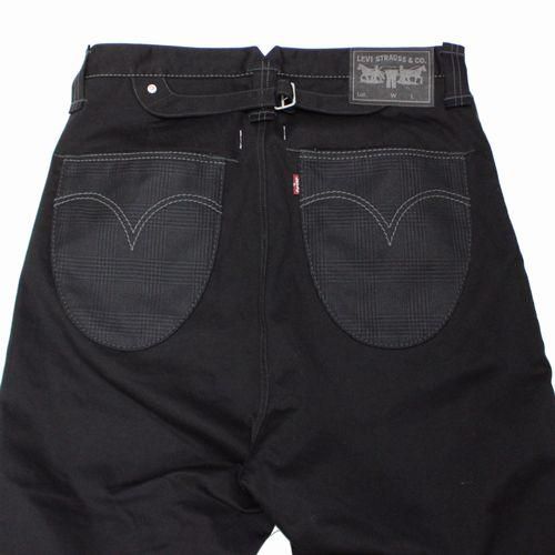 eye JUNYA WATANABE MAN × LEVI'S 23AW デニムパンツ M ブラック