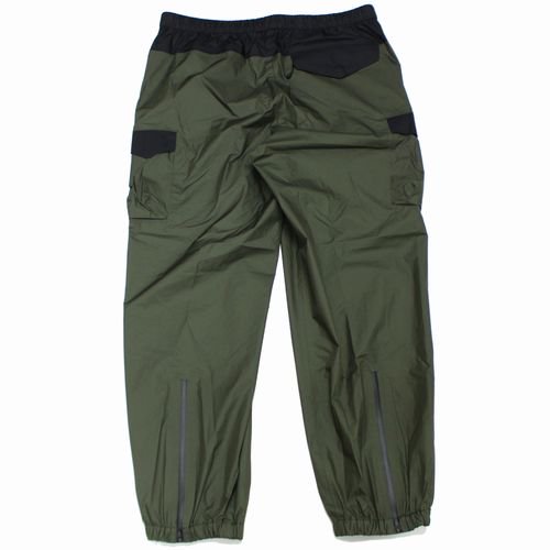 UNDERCOVER × THE NORTH FACE 24SS SOUKUU HIKE BELTED UTILITY SHELL PANT カーゴ パンツ M カーキ - ブランド古着買取・販売unstitchオンラインショップ