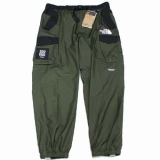 UNDERCOVER  THE NORTH FACE  24SS SOUKUU HIKE BELTED UTILITY SHELL PANT ѥ M 