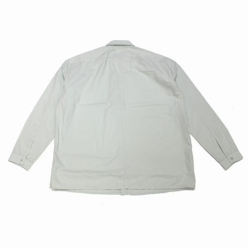 toogood トゥーグッド THE DRAUGHTSMAN SHIRT ドラフツマン