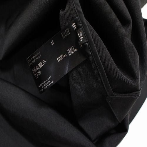 THE RERACS ザリラクス 23SS APRON DRESS エプロンドレス