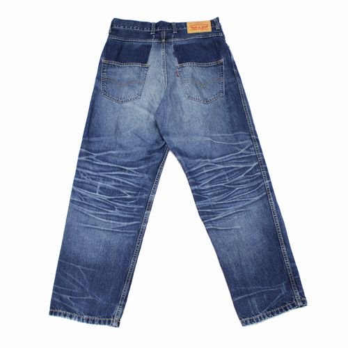 JUNYA WATANABE × LEVI'S 22SS 再構築デニムパンツ XS インディゴ -  ブランド古着買取・販売unstitchオンラインショップ