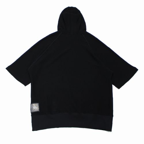 Y-3 ワイスリー M SHADE CHAIN MESH HOODED TEE メッシュ パーカー M ...