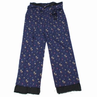 Midorikawa ߥɥꥫ 23SS Pajama pants 󥸥 ѥޥѥ F ͥӡ