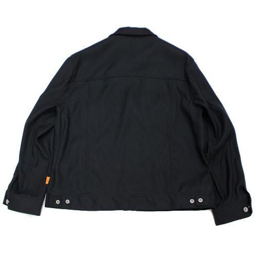 24SS DAIRIKU ポリエステルジャケット サイズL
