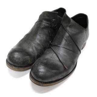 EMATYTE ޥ D10A Horse Leather Culatta Derby Shoes ӡ塼 42 ֥å