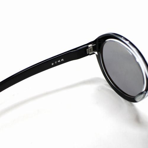 ISSEY MIYAKE 金子眼鏡 ELEMENT SERIES 3 EL3-ROUND サングラス