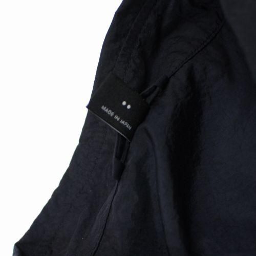 TEATORA テアトラ 22SS CARTRIDGE SHIRT S/S hover layer 半袖