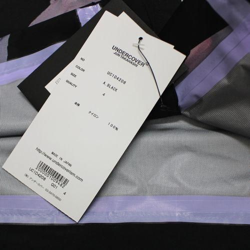 UNDERCOVER アンダーカバー 24SS Helen Verhoeven ヘレンバー