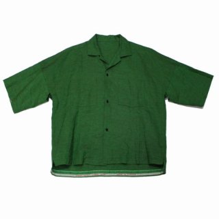 SUNSEA 󥷡 22SS Bangladesh Linen w/ Fried Shrimp Shirt ͥ  3 ꡼