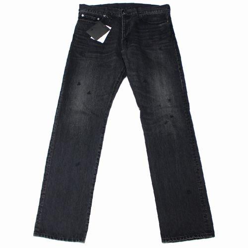 undercover 24SS ユーズド加工デニム BUG_em ジーンズ undercover 24SS ユーズド加工デニム BUG_em ジーンズ