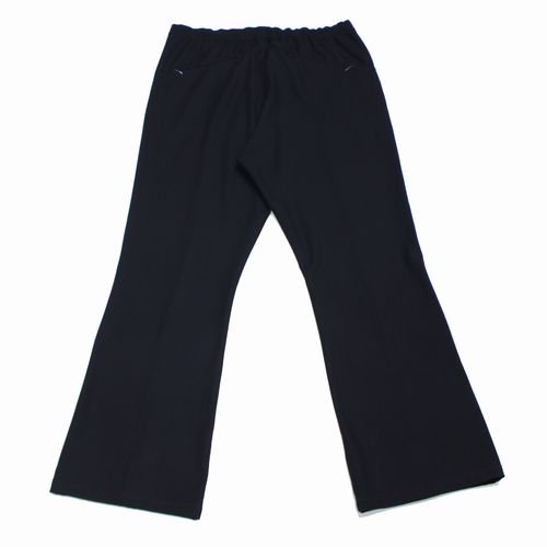 Needles ニードルズ 22AW W.U. Boot-Cut Pant - PE/R/PU Cavalry Twill ブーツカットパンツ L  ネイビー - ブランド古着買取・販売unstitchオンラインショップ