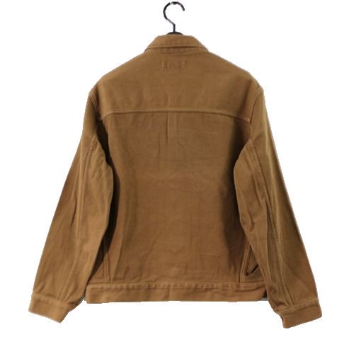 SASSAFRAS ササフラス 20SS GARDENER JACKET - Keresey ガーデナージャケット S カーキ -  ブランド古着買取・販売unstitchオンラインショップ