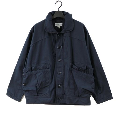 SASSAFRAS ササフラス 22SS OVERGROWN HIKER JACKET (RIPSTOP) オーバーグローンハイカージャケット S -  ブランド古着買取・販売unstitchオンラインショップ