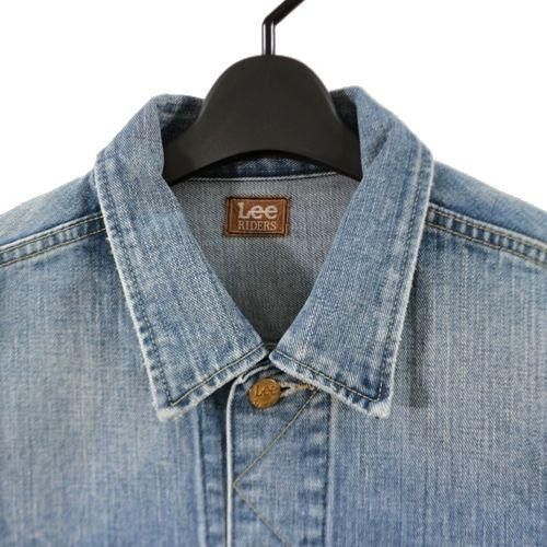 Lee リー 101J RIDER JACKET ライダースジャケット デニム