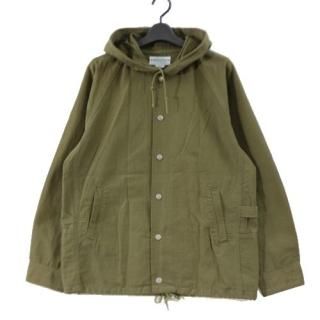 23ss comoli B.U.D ジャケット ブラウン 3サイズ （COMOLI
