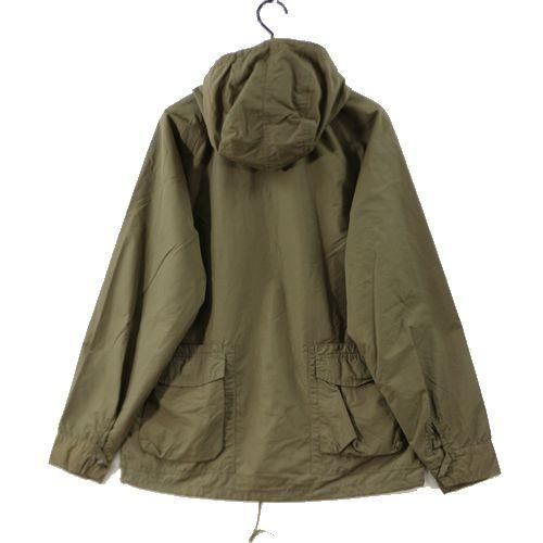 SASSAFRAS ササフラス Digs Crew Bud Jacket ディグスクルーバド