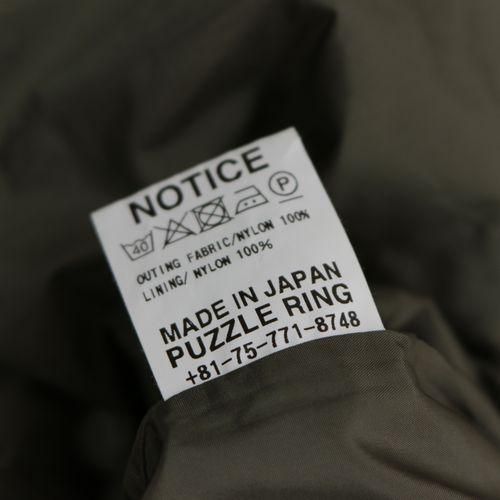 SASSAFRAS ササフラス Digs Crew Bud Jacket ディグスクルーバド SASSAFRAS ササフラス Digs Crew Bud Jacket ディグスクルーバド