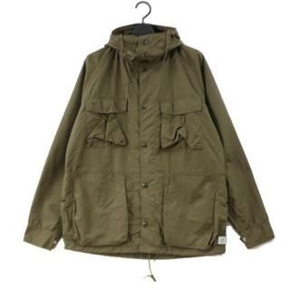 SASSAFRAS ե饹 Digs Crew Bud Jacket ǥ롼Хɥ㥱å S 