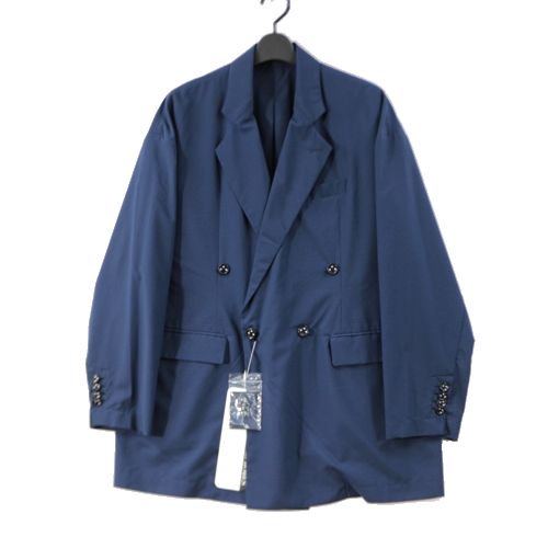 ADULT ORIENTED ROBES アダルトオリエンテッドローブス 21AW ポリエステル オーバーサイズ ジャケット -  ブランド古着買取・販売unstitchオンラインショップ