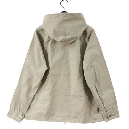 SASSAFRAS ササフラス 15SS Gardener BUD Breaker (Weeds Poplin