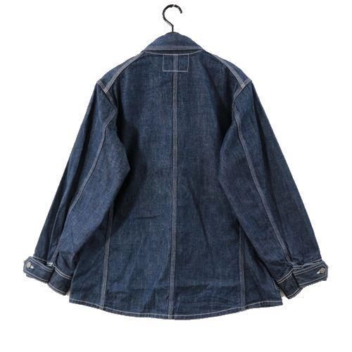 オーバーサイズデニムジャケット(A0843FJM101)｜THIRD MAGAZINE