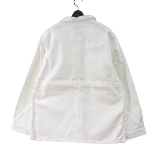 Le Sans Pareil ルサンバレイユ ANK 別注 COTTON TWILL TRADITIONAL COVERALL カバーオール  ジャケット - ブランド古着買取・販売unstitchオンラインショップ